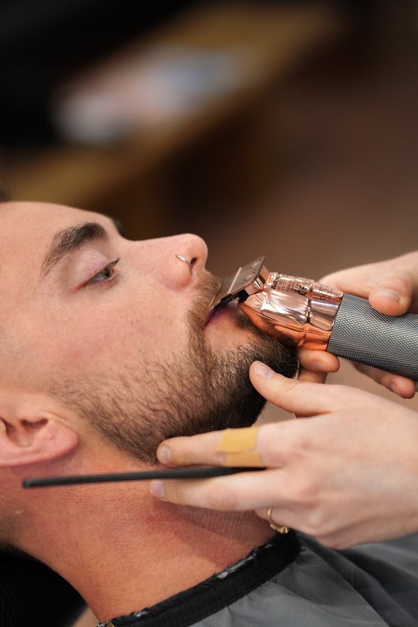 Antonio's Male Grooming — photograph 6 by Andrew Recchia