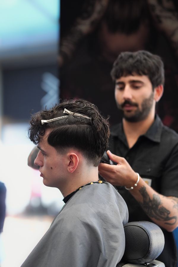 Antonio's Male Grooming — photograph 14 by Andrew Recchia