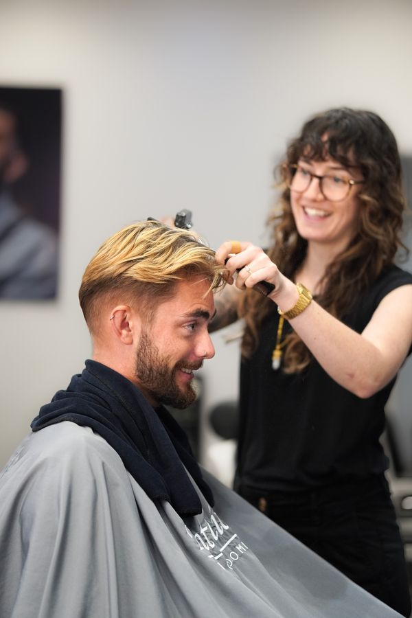 Antonio's Male Grooming — photograph 18 by Andrew Recchia