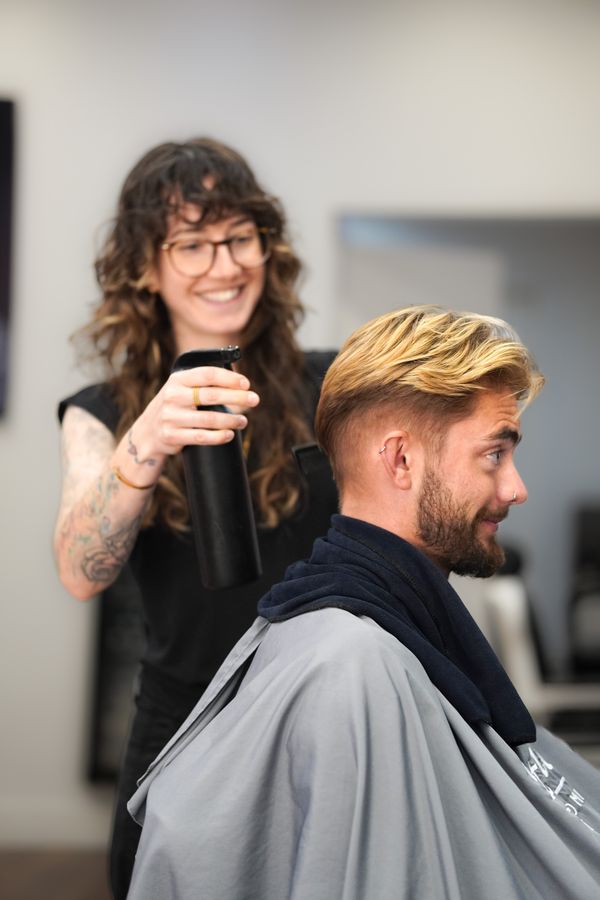 Antonio's Male Grooming — photograph 19 by Andrew Recchia