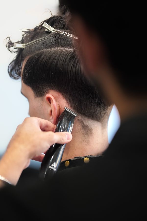 Antonio's Male Grooming — photograph 21 by Andrew Recchia