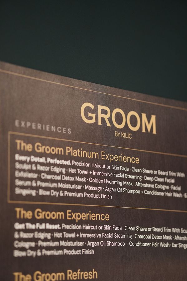 Groom Barbers — Lingfield — photograph 18 by Andrew Recchia