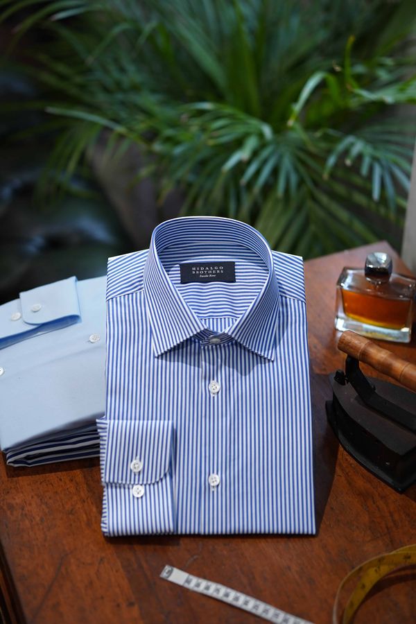 Hidalgo Brothers — Savile Row — photograph 2 by Andrew Recchia