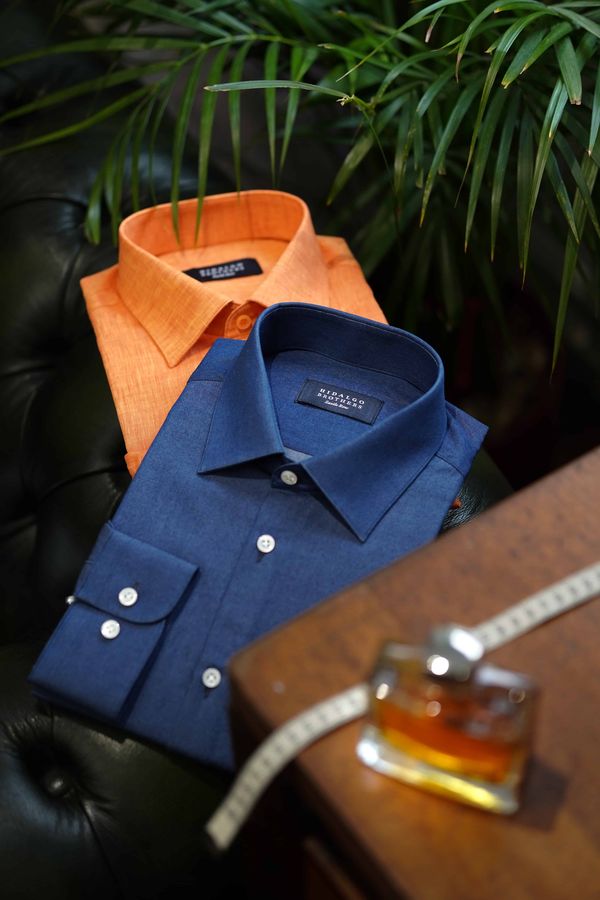 Hidalgo Brothers — Savile Row — photograph 7 by Andrew Recchia