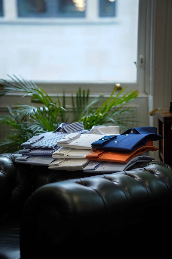 Hidalgo Brothers — Savile Row — photograph 11 by Andrew Recchia
