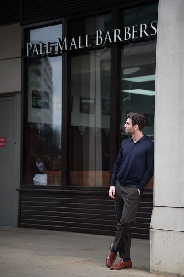 Pall Mall Barbers — photograph 6 by Andrew Recchia