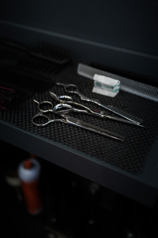 Pall Mall Barbers — photograph 21 by Andrew Recchia