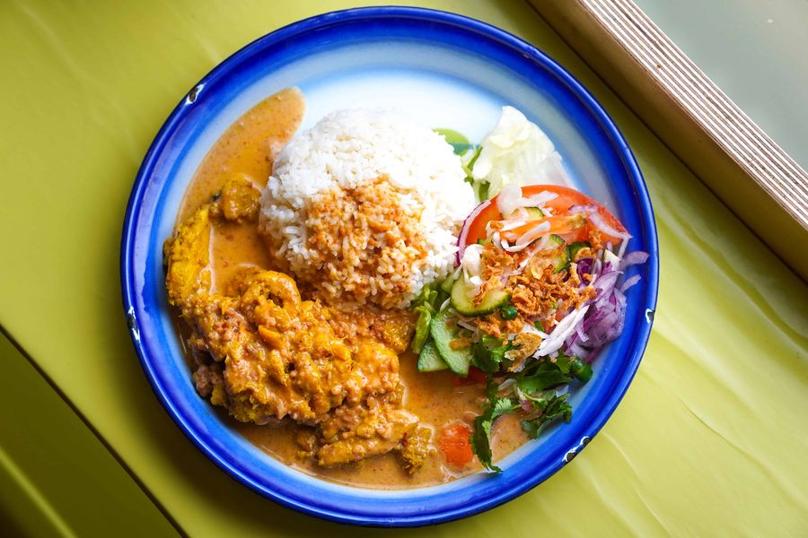 Satay Street — photograph 7 by Andrew Recchia