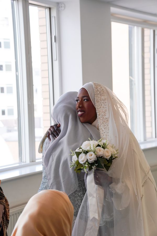 Azhar & Muna's Nikkah — photograph 28 by Andrew Recchia