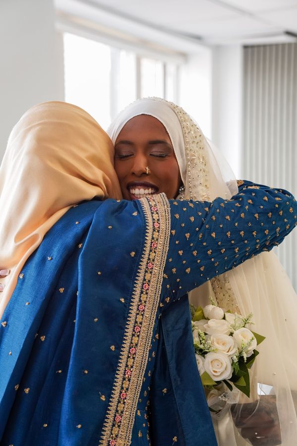 Azhar & Muna's Nikkah — photograph 29 by Andrew Recchia