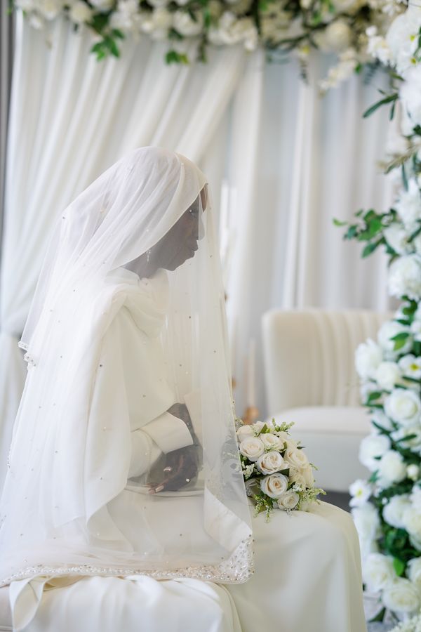 Azhar & Muna's Nikkah — photograph 42 by Andrew Recchia