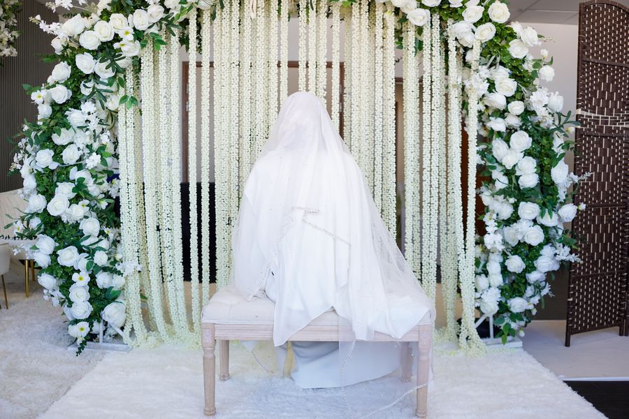 Azhar & Muna's Nikkah — photograph 43 by Andrew Recchia