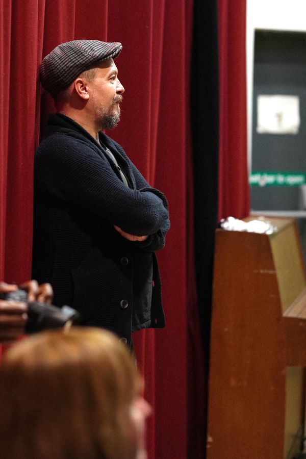 Dragons Hall AGM — photograph 4 by Andrew Recchia