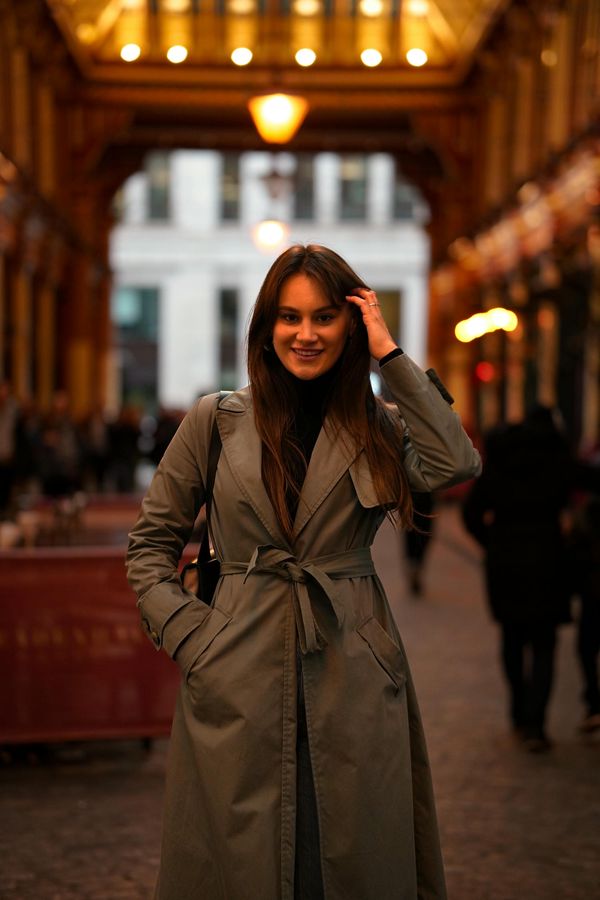 Krystyna — photograph 2 by Andrew Recchia