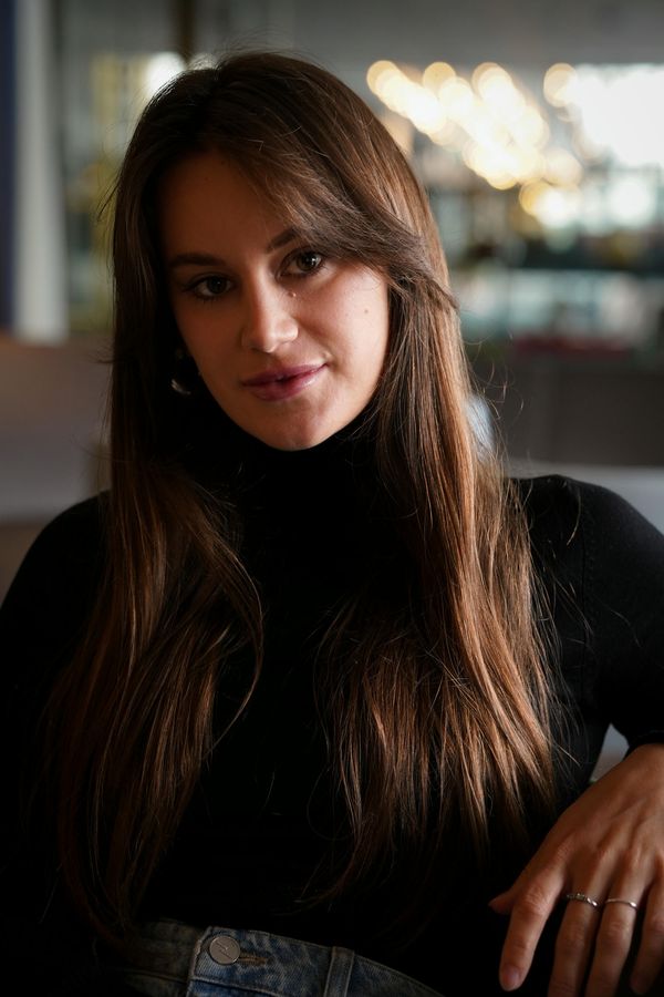 Krystyna — photograph 16 by Andrew Recchia
