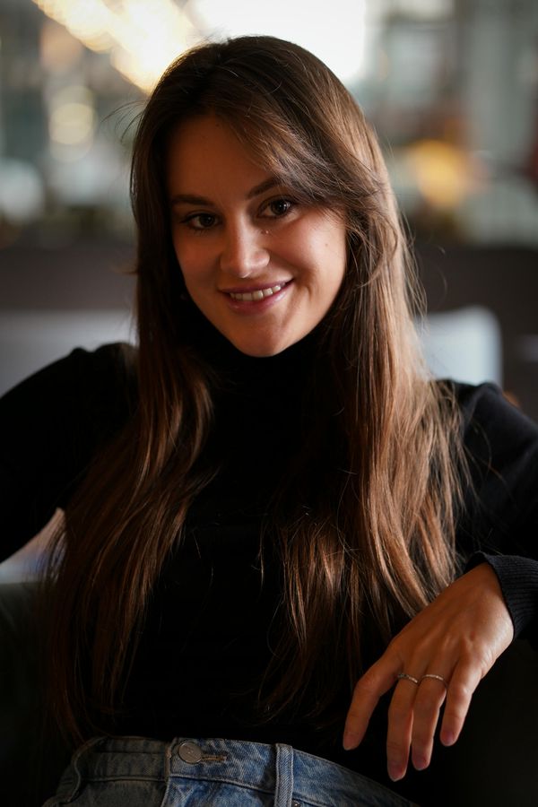 Krystyna — photograph 18 by Andrew Recchia