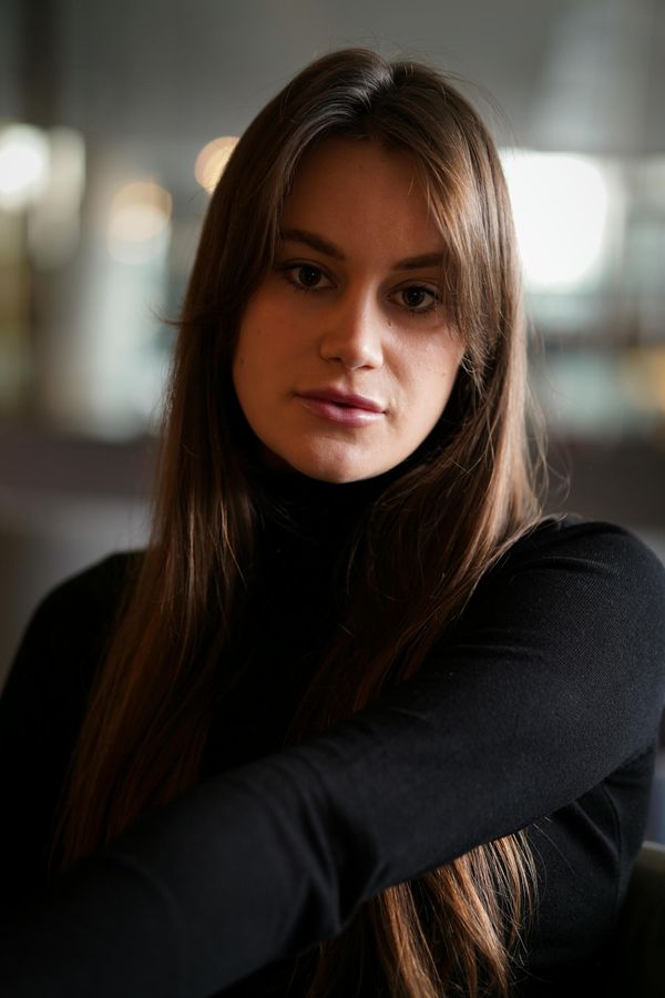 Krystyna — photograph 19 by Andrew Recchia