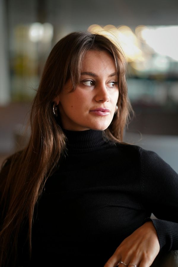 Krystyna — photograph 20 by Andrew Recchia
