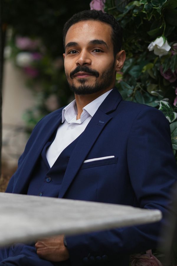 Omar — photograph 2 by Andrew Recchia