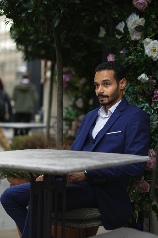 Omar — photograph 3 by Andrew Recchia