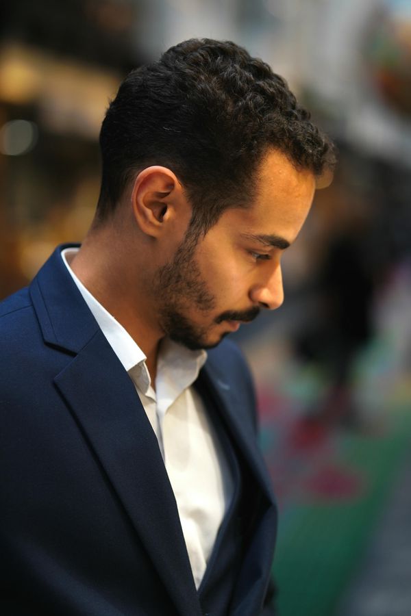 Omar — photograph 6 by Andrew Recchia