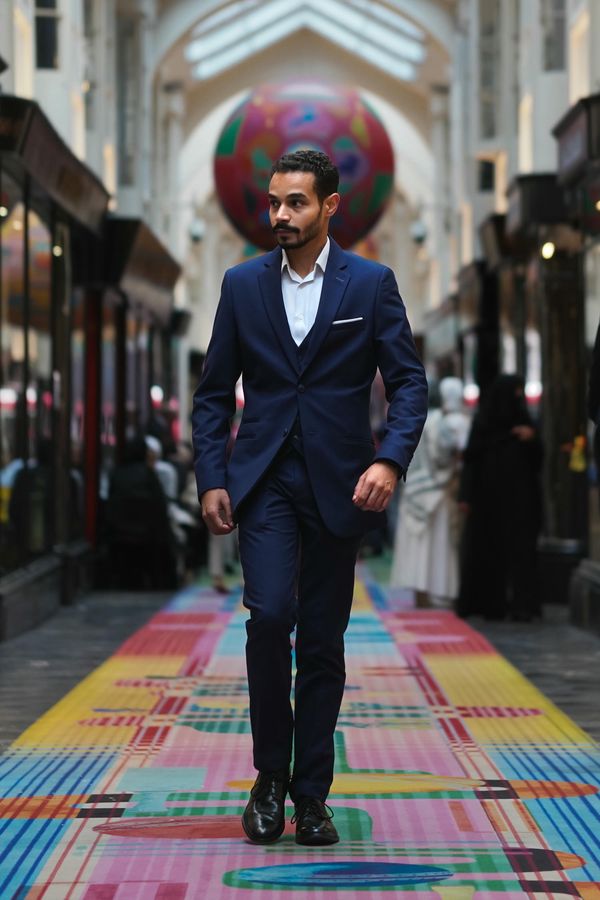 Omar — photograph 7 by Andrew Recchia
